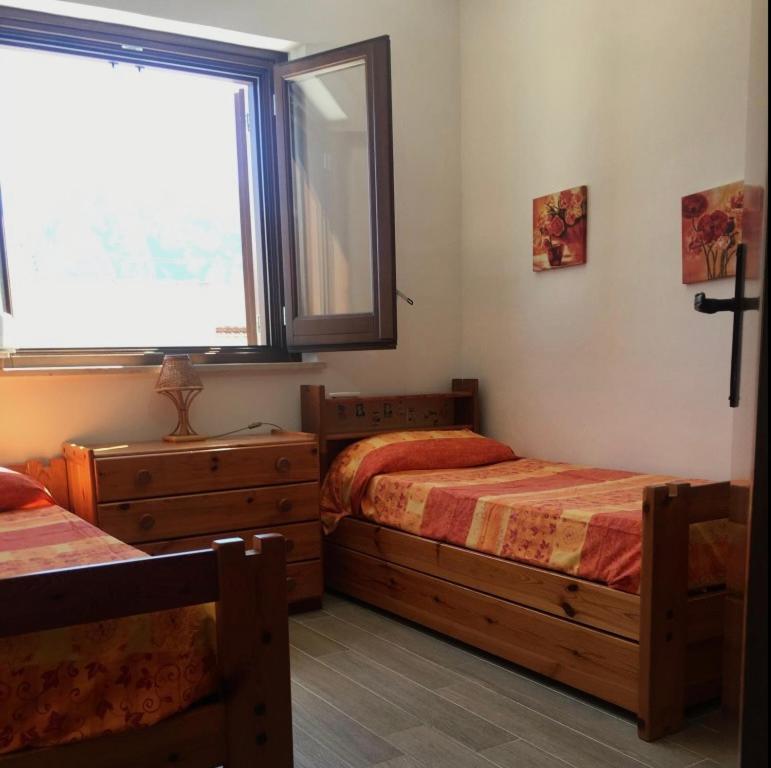 Cava De Lux Villa San Vito Lo Capo Eksteriør bilde