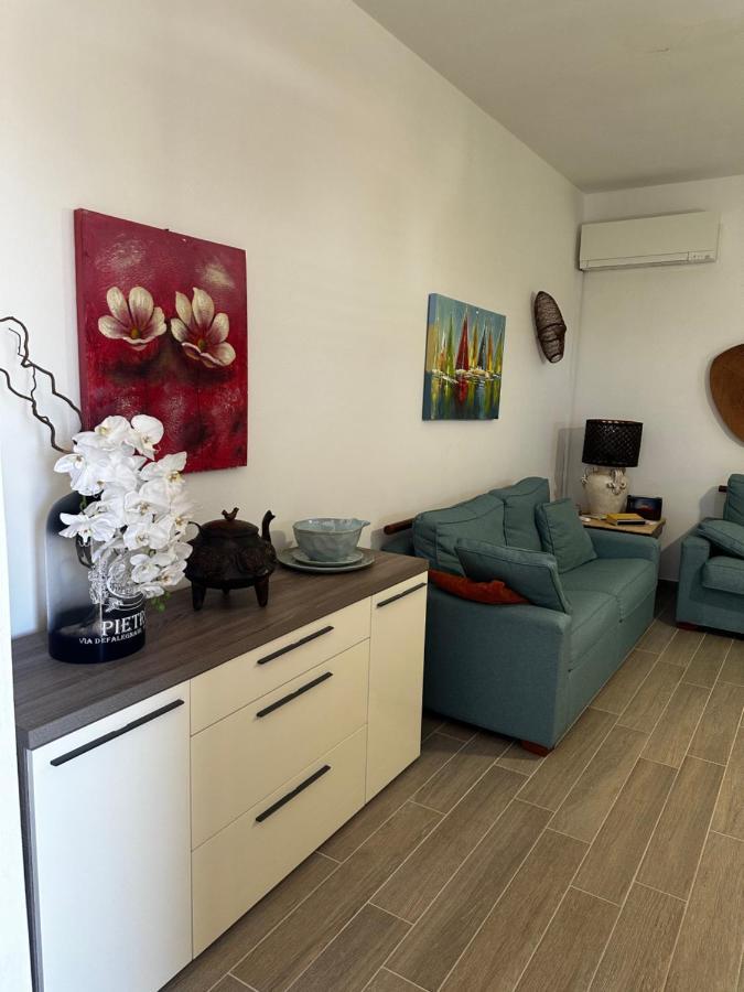 Cava De Lux Villa San Vito Lo Capo Eksteriør bilde