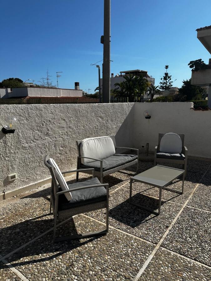 Cava De Lux Villa San Vito Lo Capo Eksteriør bilde