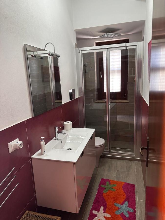 Cava De Lux Villa San Vito Lo Capo Eksteriør bilde