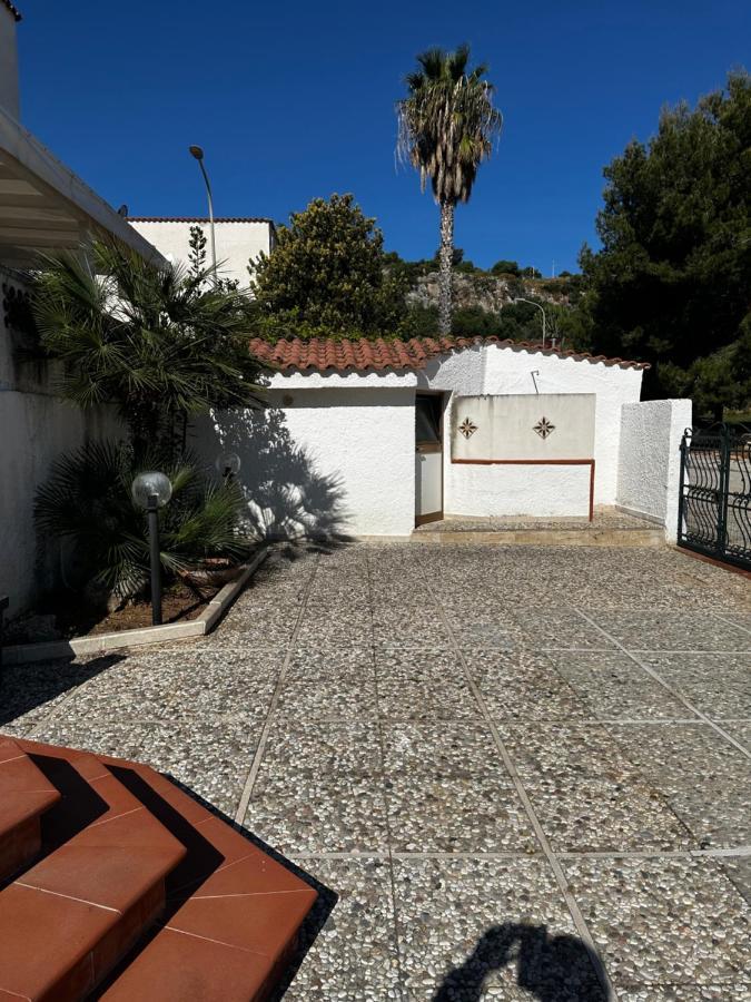 Cava De Lux Villa San Vito Lo Capo Eksteriør bilde
