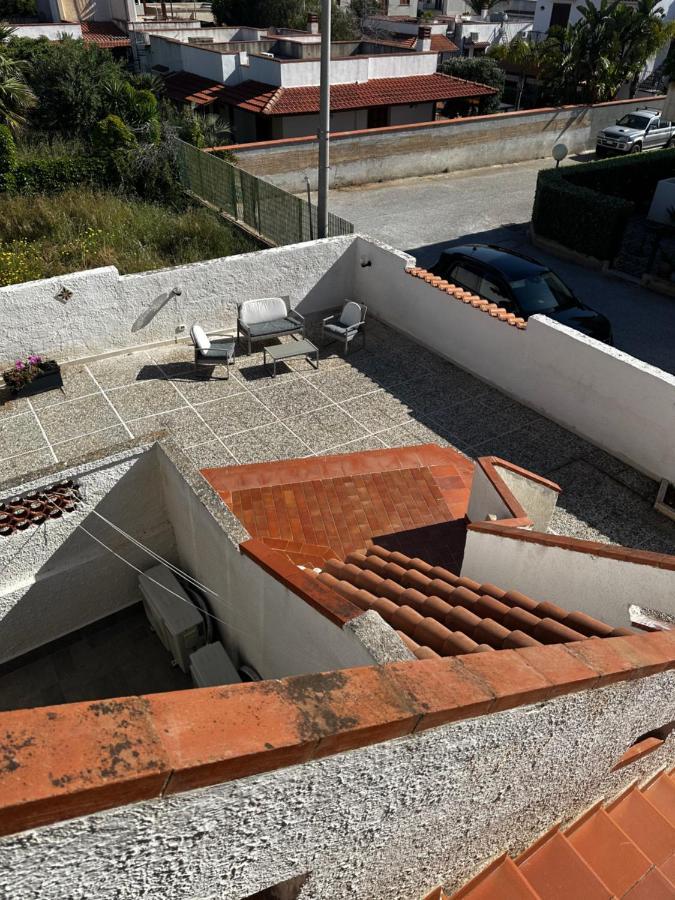 Cava De Lux Villa San Vito Lo Capo Eksteriør bilde